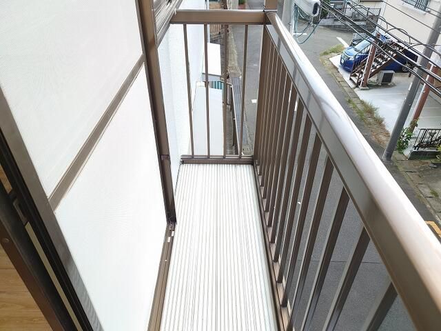 ベランダ
