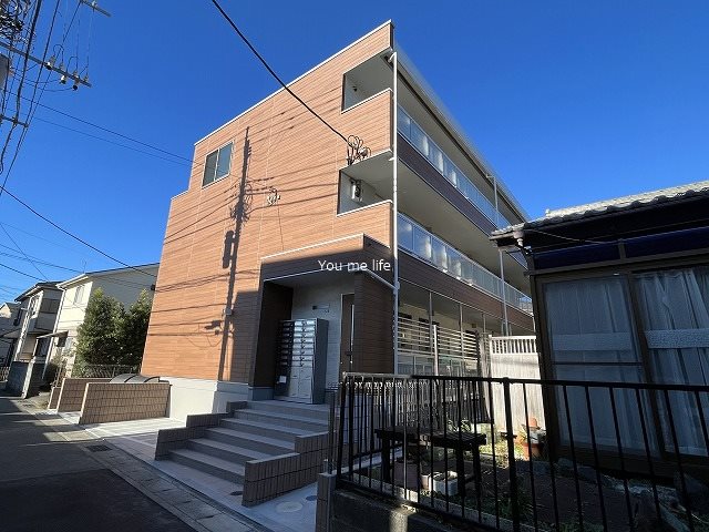 グレイス大船Ⅱ 103号室 外観