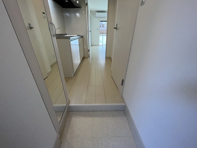 グレイス大船Ⅱ 玄関