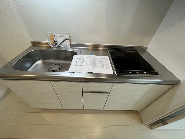 グレイス大船Ⅱ キッチン