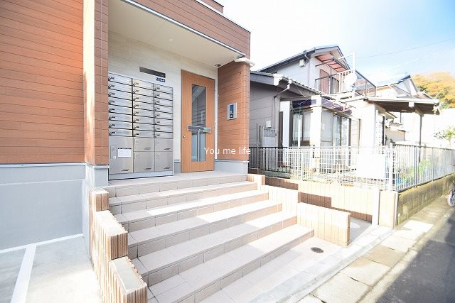 グレイス大船Ⅱ その他外観2