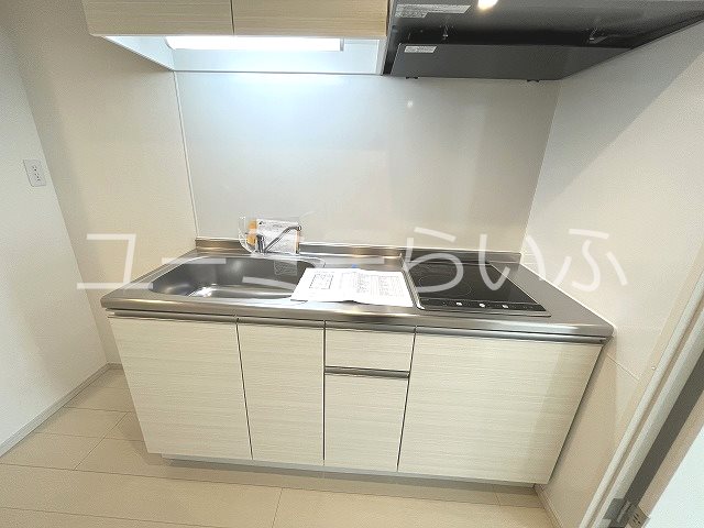 グレイス大船Ⅱ キッチン