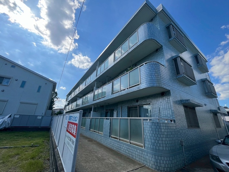 シャトー鶴嶺 105号室 外観