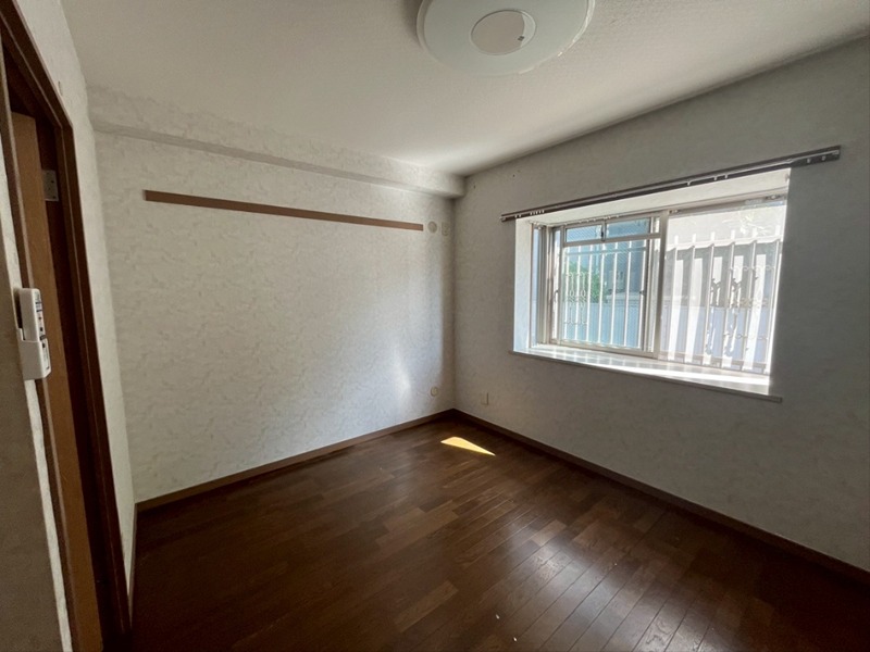 シャトー鶴嶺 ベッドルーム