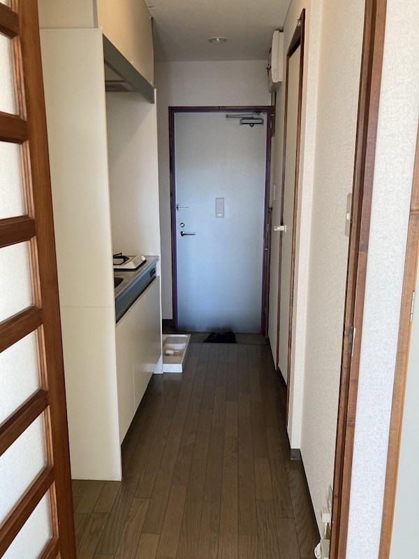 岩田ビルⅢ 玄関