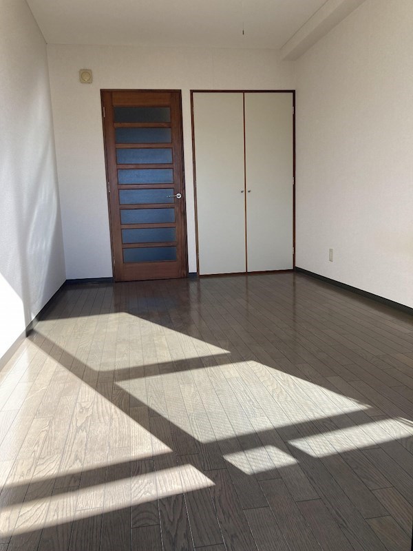 岩田ビルⅢ ベッドルーム