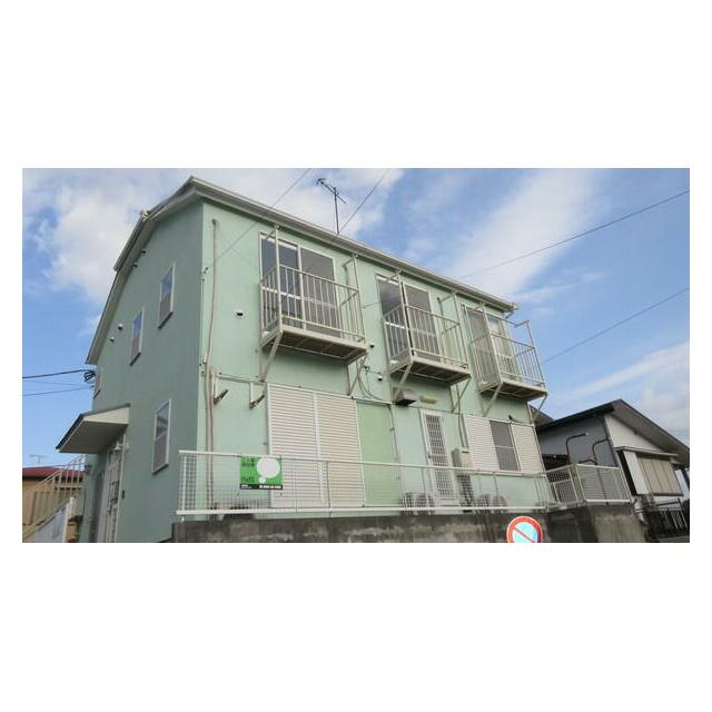 グレーハウス D号室 外観
