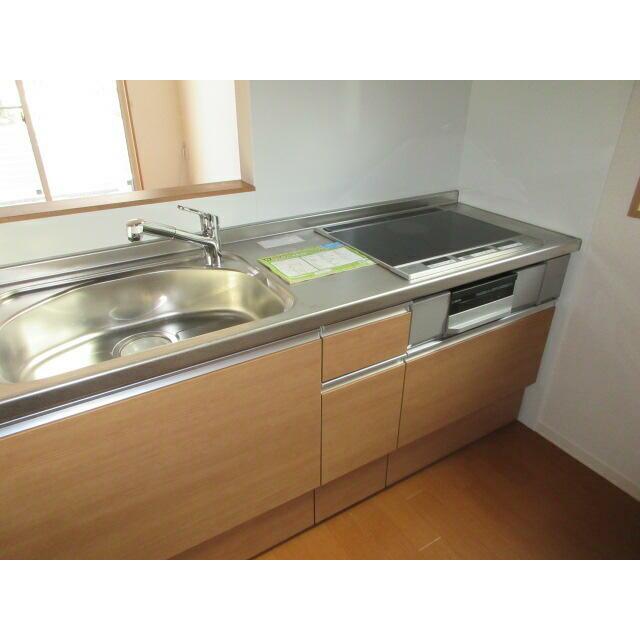 ＡＺＡＬＥＡ湘南 キッチン