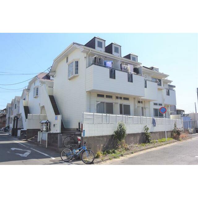 ドリームアロー円蔵Ⅱ 102号室 外観