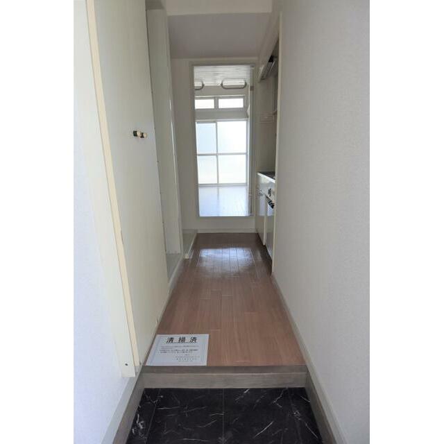 ドリームアロー円蔵Ⅱ 玄関