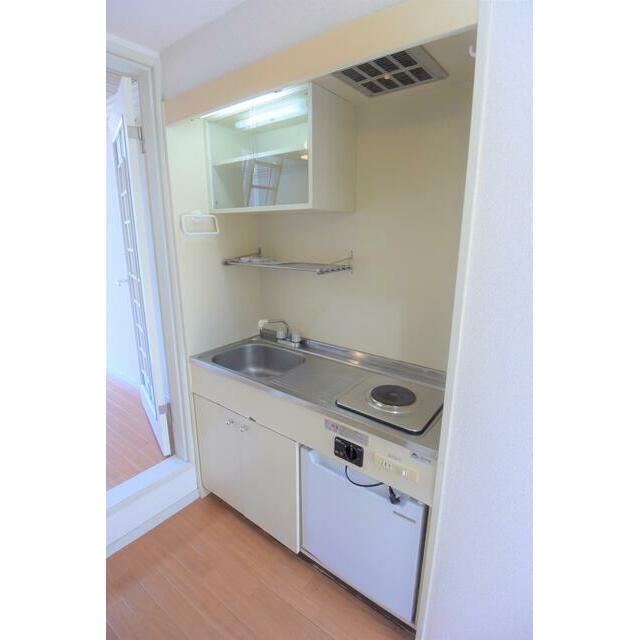 ドリームアロー円蔵Ⅱ キッチン