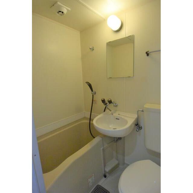 ドリームアロー円蔵Ⅱ 風呂画像