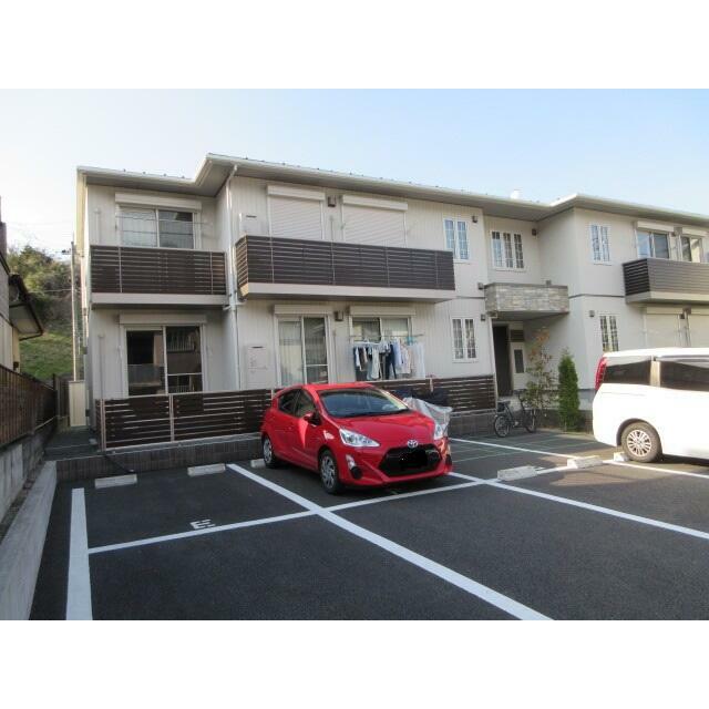 ＡＺＡＬＥＡ湘南 101号室 外観