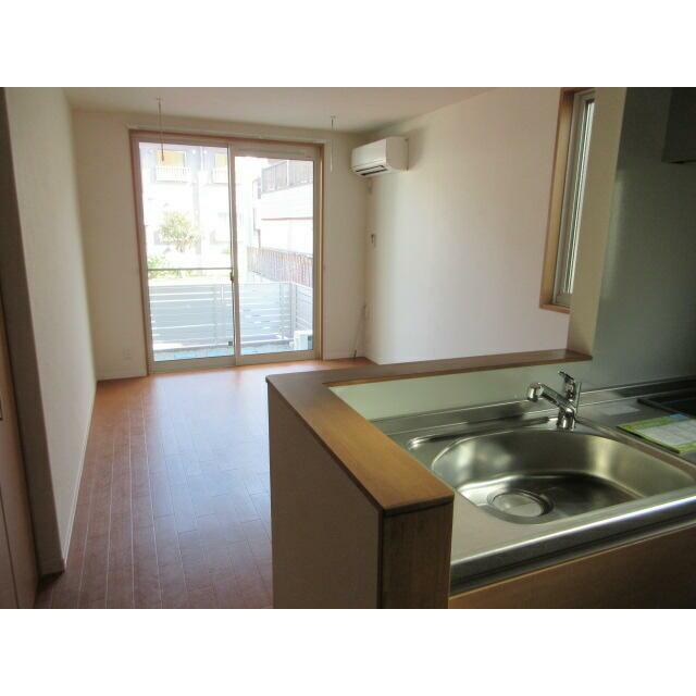 ＡＺＡＬＥＡ湘南 リビング