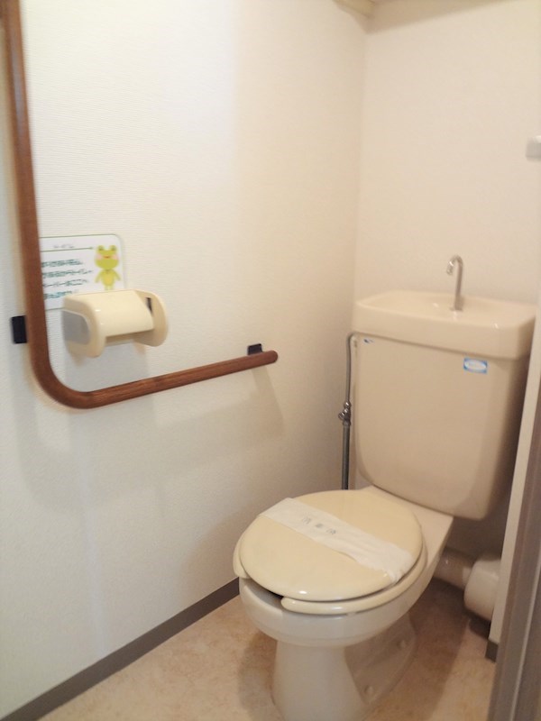 トイレ モンティクロ壱番館  その他3