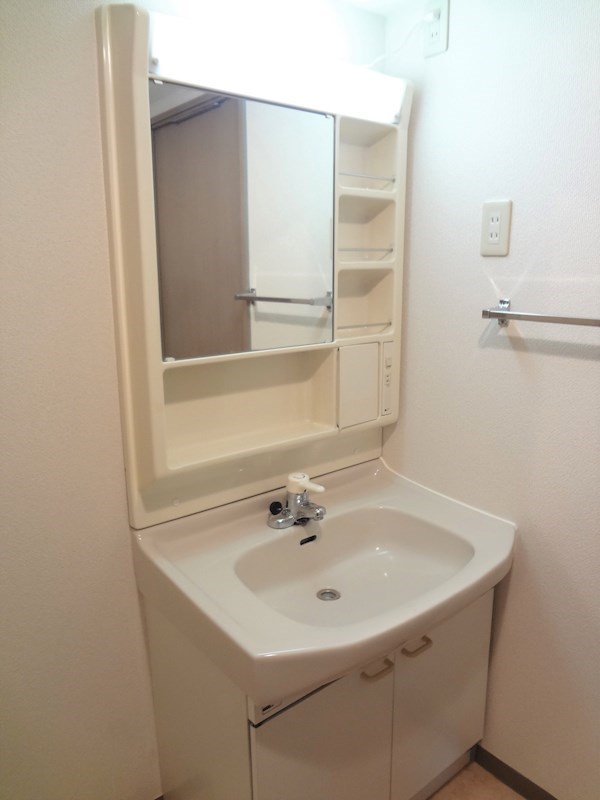 洗面所 モンティクロ壱番館  その他4