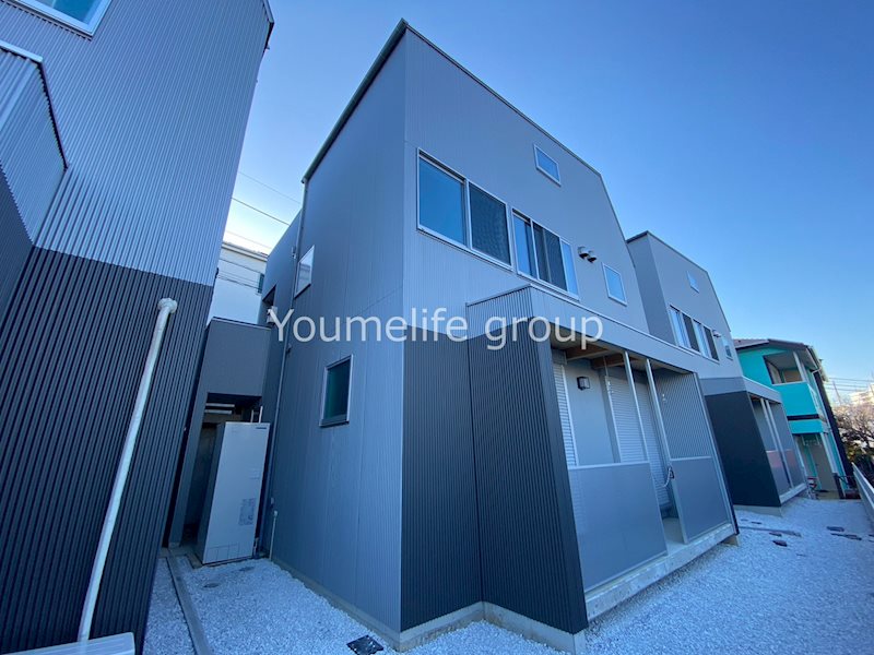 ルーモスタカラB 外観