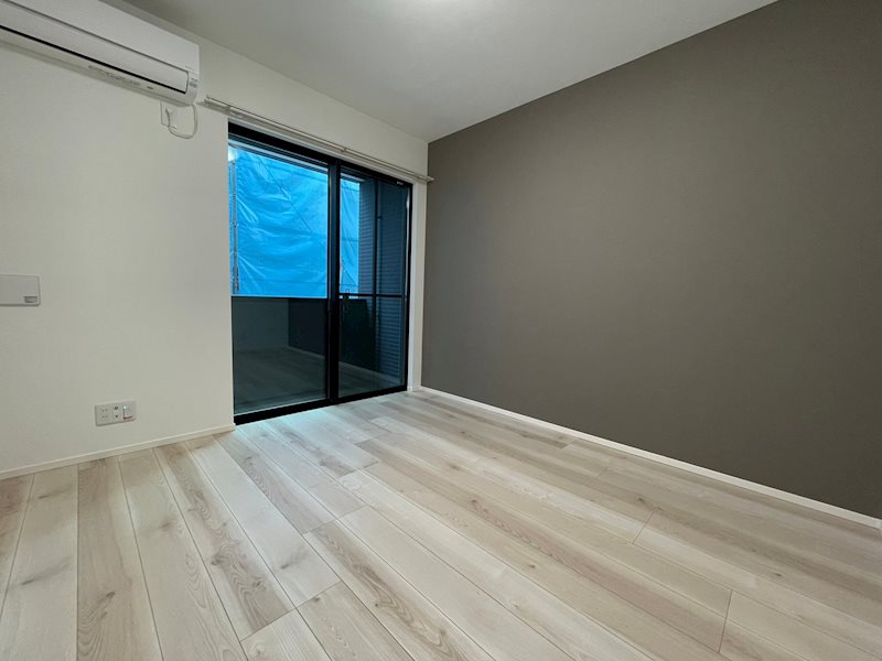 HARVEST亀井野 ベッドルーム