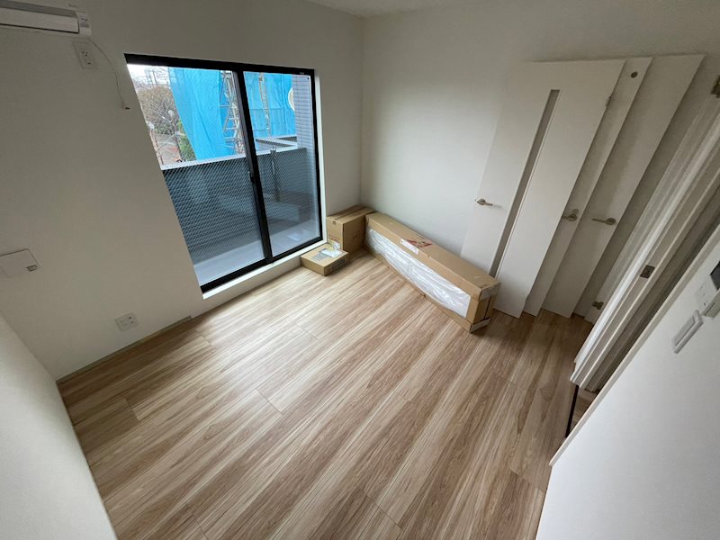 HARVEST亀井野 リビング