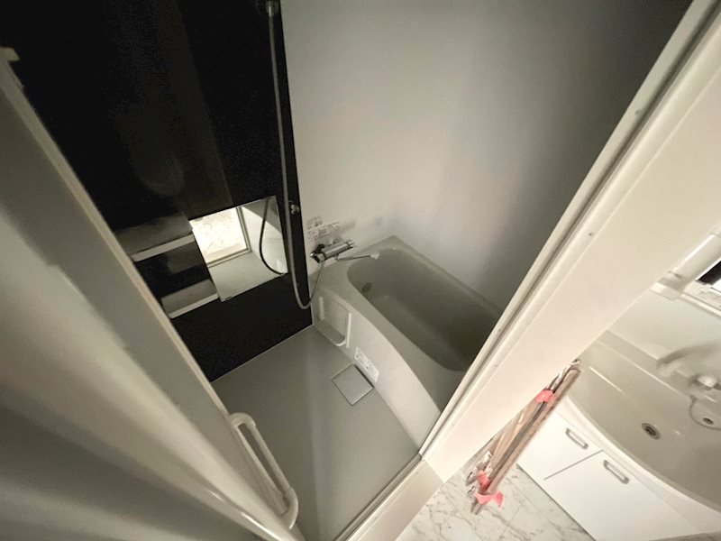 HARVEST亀井野 風呂画像