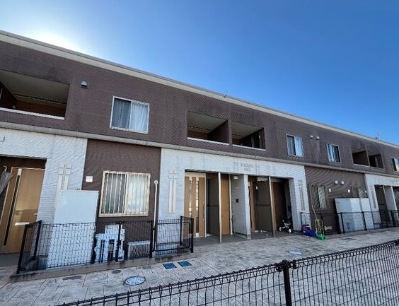 SAガーデン 202号室 外観