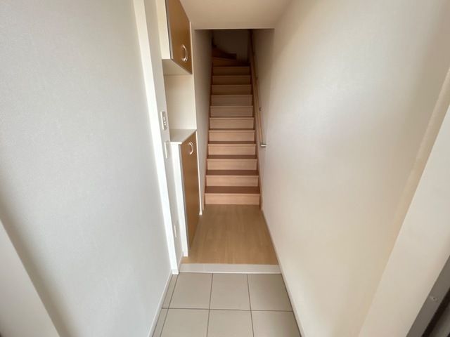 SAガーデン 玄関