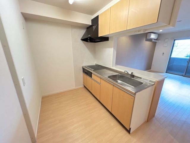 SAガーデン キッチン