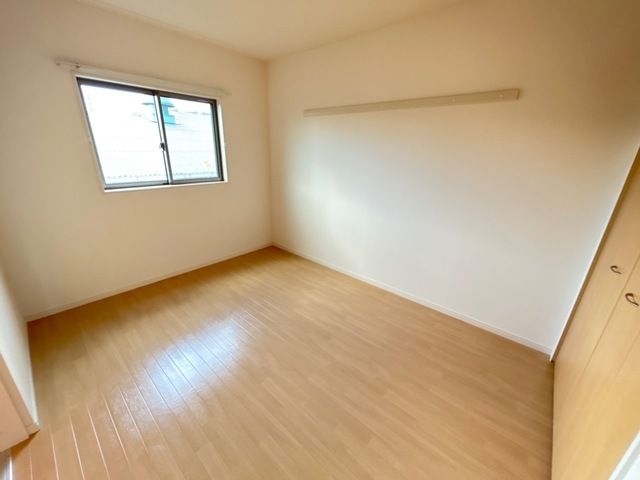 SAガーデン ベッドルーム