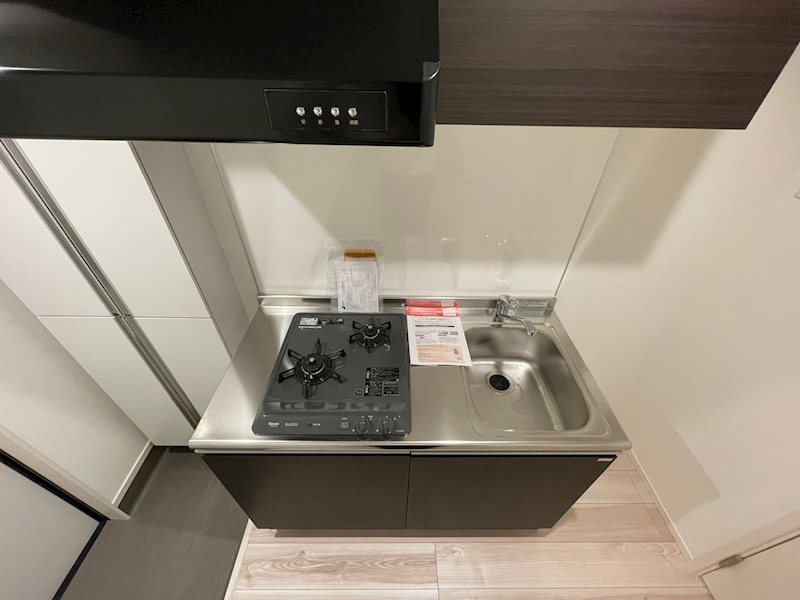 HARVEST亀井野 キッチン