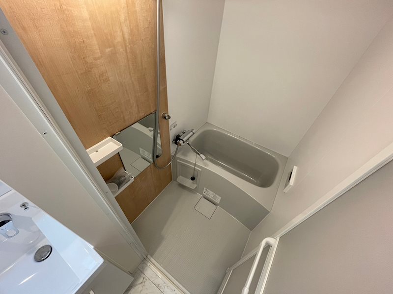 HARVEST亀井野 風呂画像