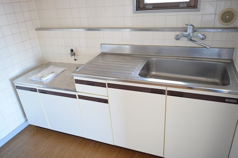 吉田ビル  キッチン