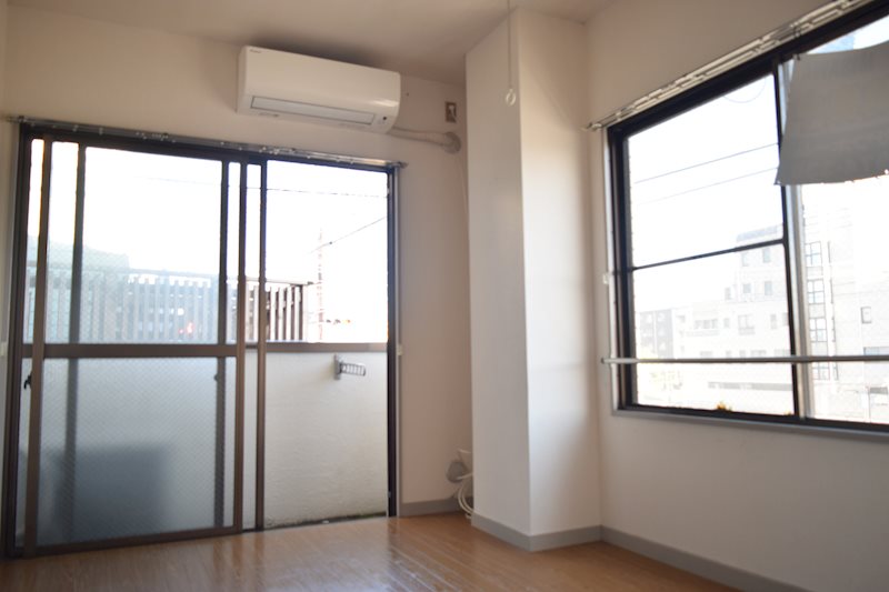 吉田ビル  ベッドルーム