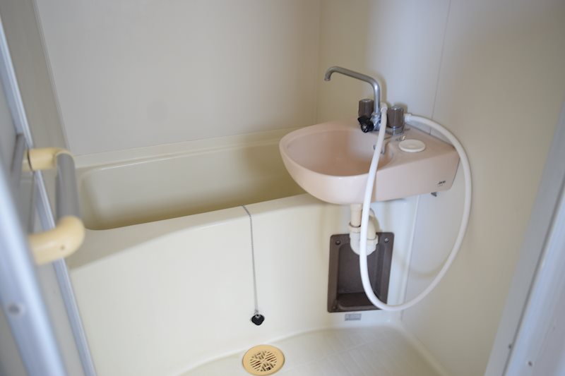 吉田ビル  風呂画像