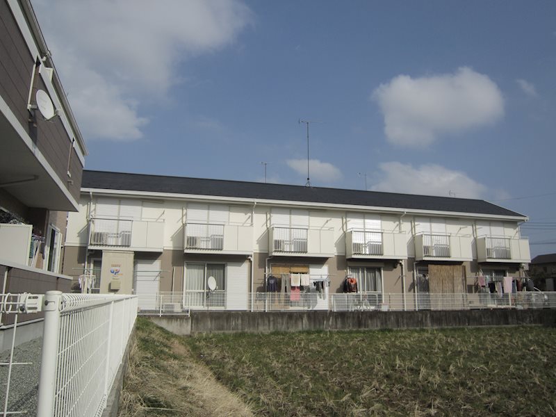 クレール梨木 103号室 外観