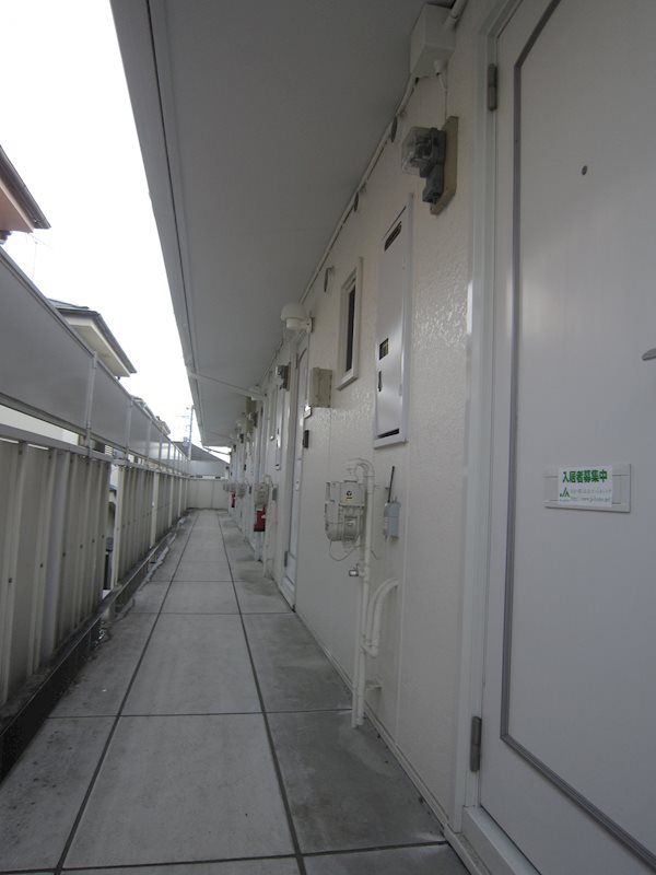 クレール梨木 その他外観1