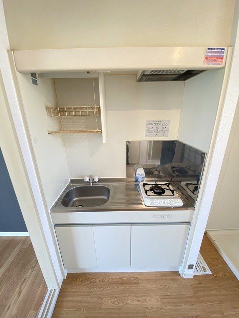 クレール梨木 キッチン