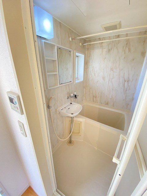 クレール梨木 風呂画像