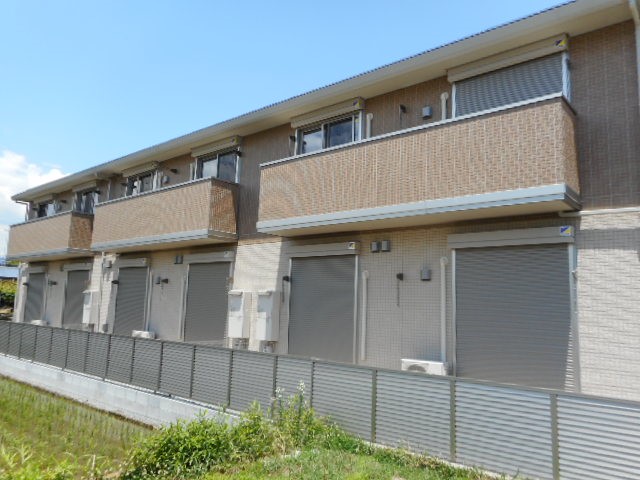 サクラハイツ 203号室 外観