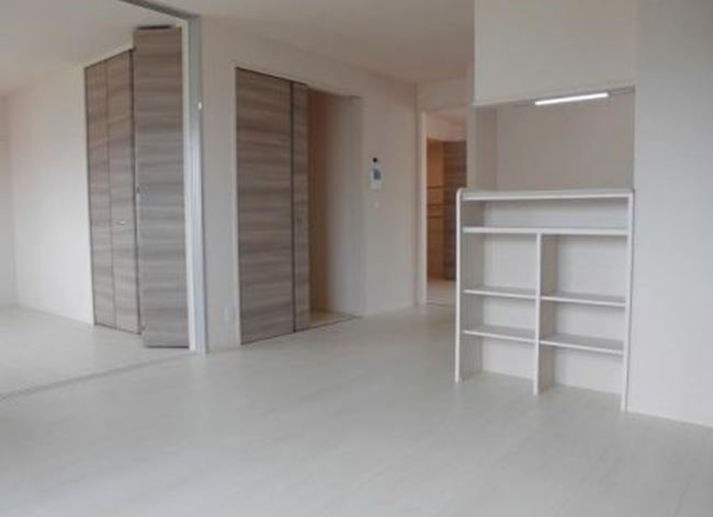 サクラハイツ リビング