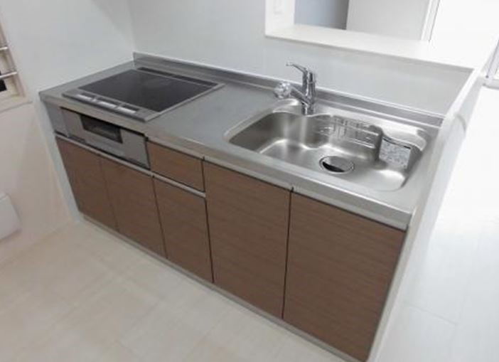 サクラハイツ キッチン