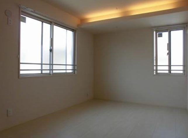 サクラハイツ ベッドルーム