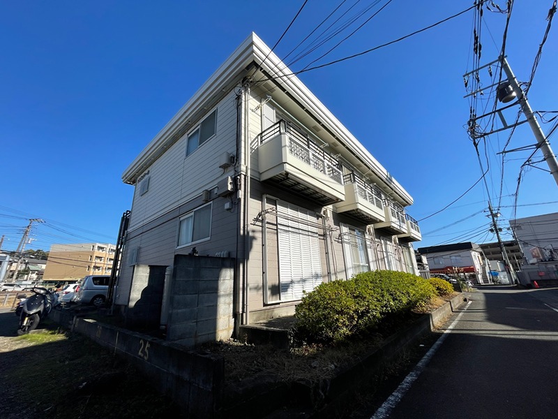 メゾンドール 105号室 外観