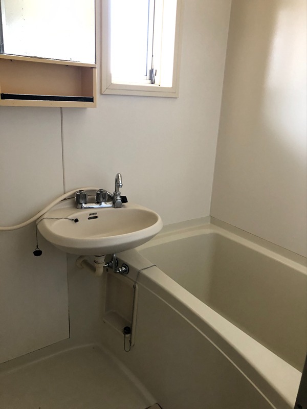 メゾンドール 風呂画像