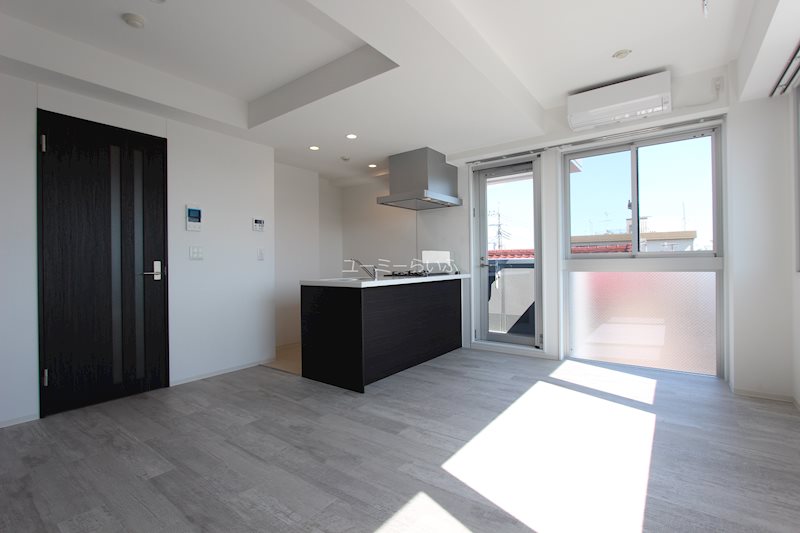 シャルム湘南  リビング