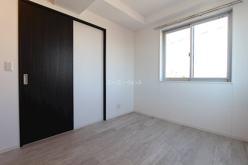 シャルム湘南  ベッドルーム