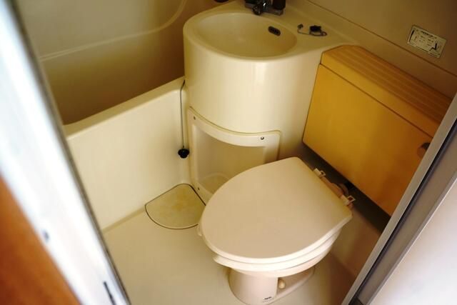 ヒルトップ東海 風呂画像