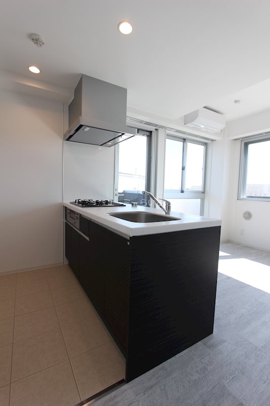 シャルム湘南  キッチン