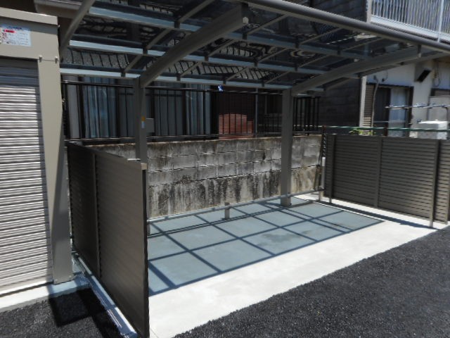 サクラハイツ その他外観1