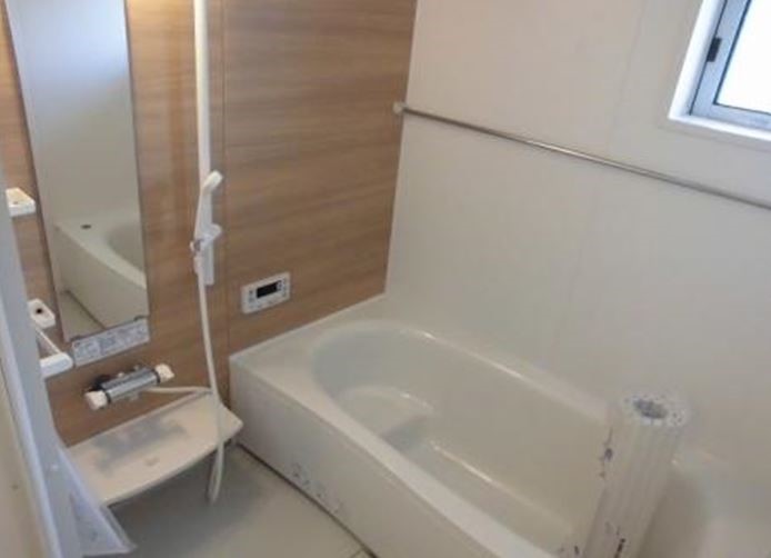 サクラハイツ 風呂画像