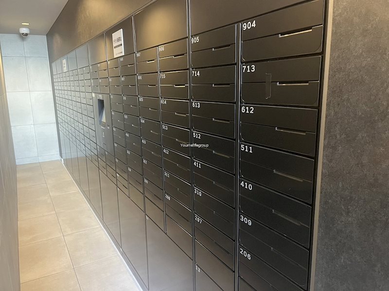 パレステージ茅ヶ崎Ⅱ その他外観6